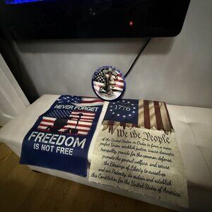 Amazon Patriotic American Soldier Bundle